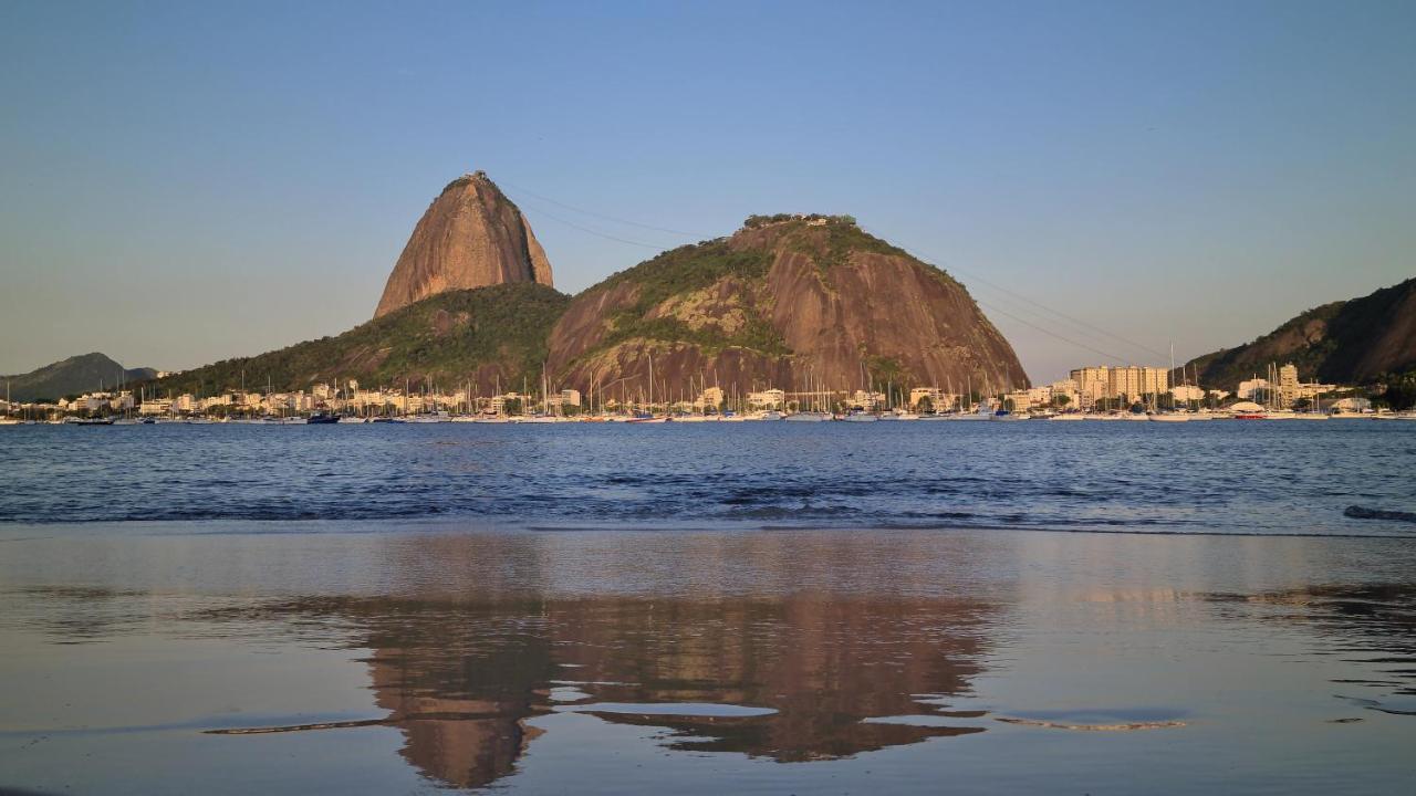 Appartamento Apto Versatil Praia De Botafogo Rio de Janeiro Esterno foto